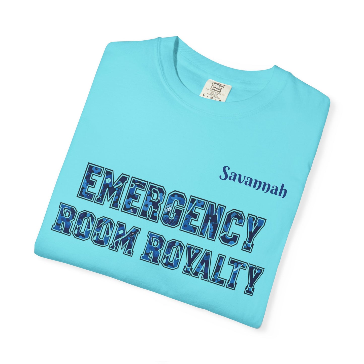 Emergency Room Royalty Unisex T-Shirt, Perfect for Healthcare Heroes, Gifts for Nurses and Doctors, Nursing School Graduation, Medical [...]