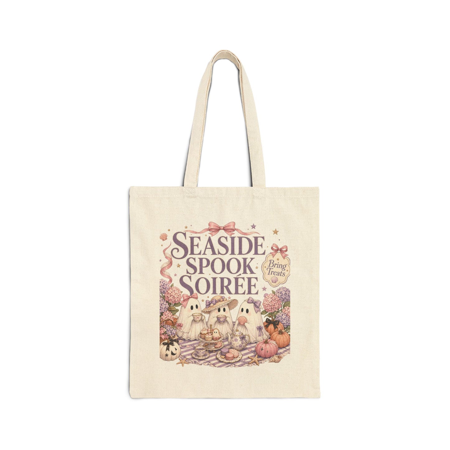 Seaside Spook Soiree Tote