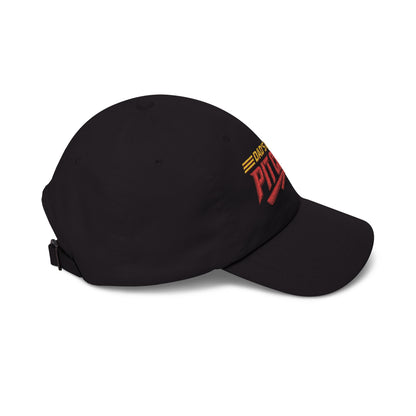 Dad's Little Pit Crew Dad Cap | Racing Baseball Hat