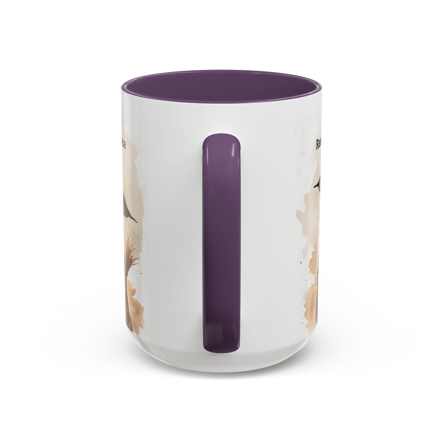 Resting Witch Face Coffee Mug - Halloween Mug, Funny Mug, Witch Mug, Halloween Gift, Coffee Lover Gift