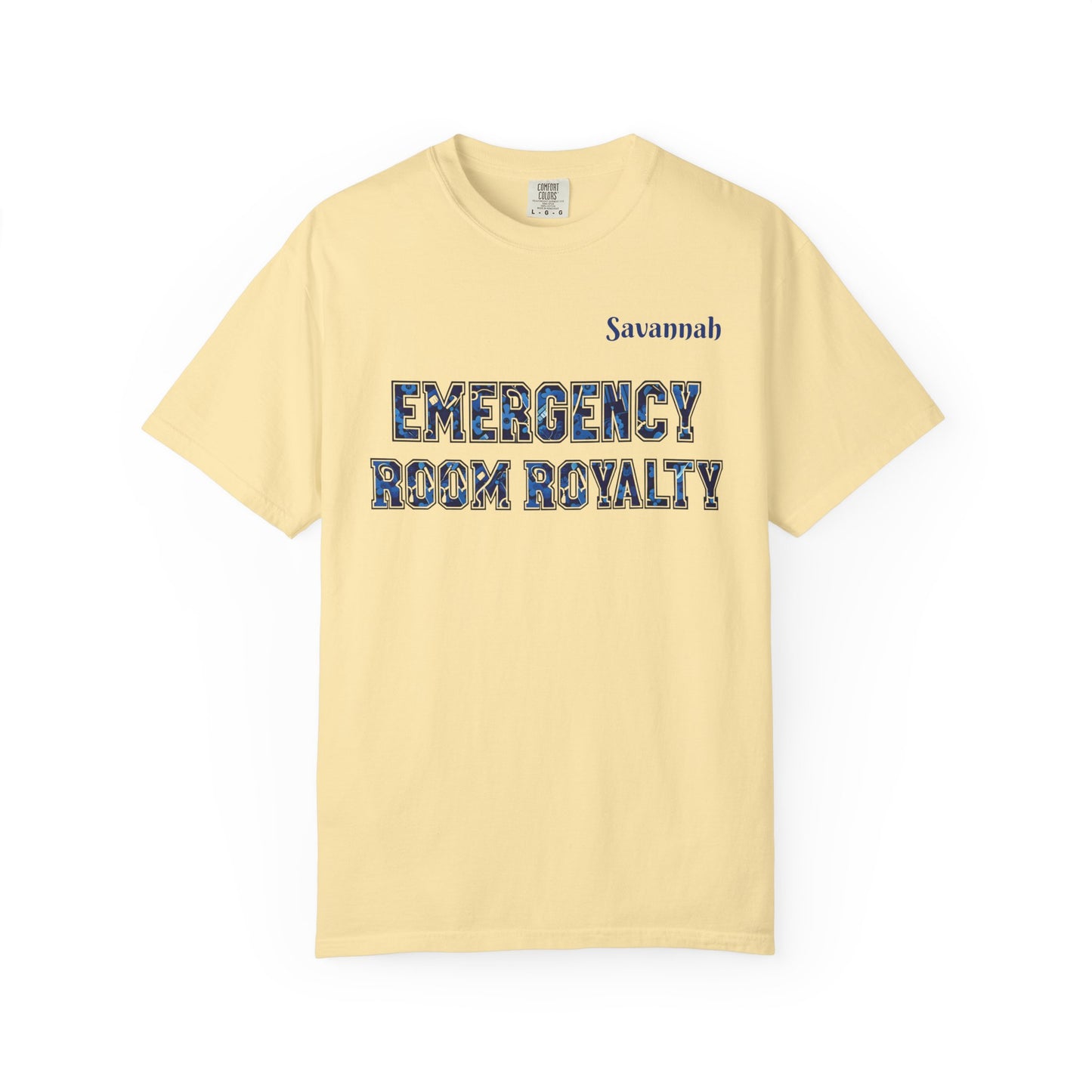 Emergency Room Royalty Unisex T-Shirt, Perfect for Healthcare Heroes, Gifts for Nurses and Doctors, Nursing School Graduation, Medical [...]