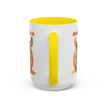 Gourd Bless Tacos Coffee Mug - Perfect for Fall, Halloween, Thanksgiving, Taco Lovers, Kitchen Decor