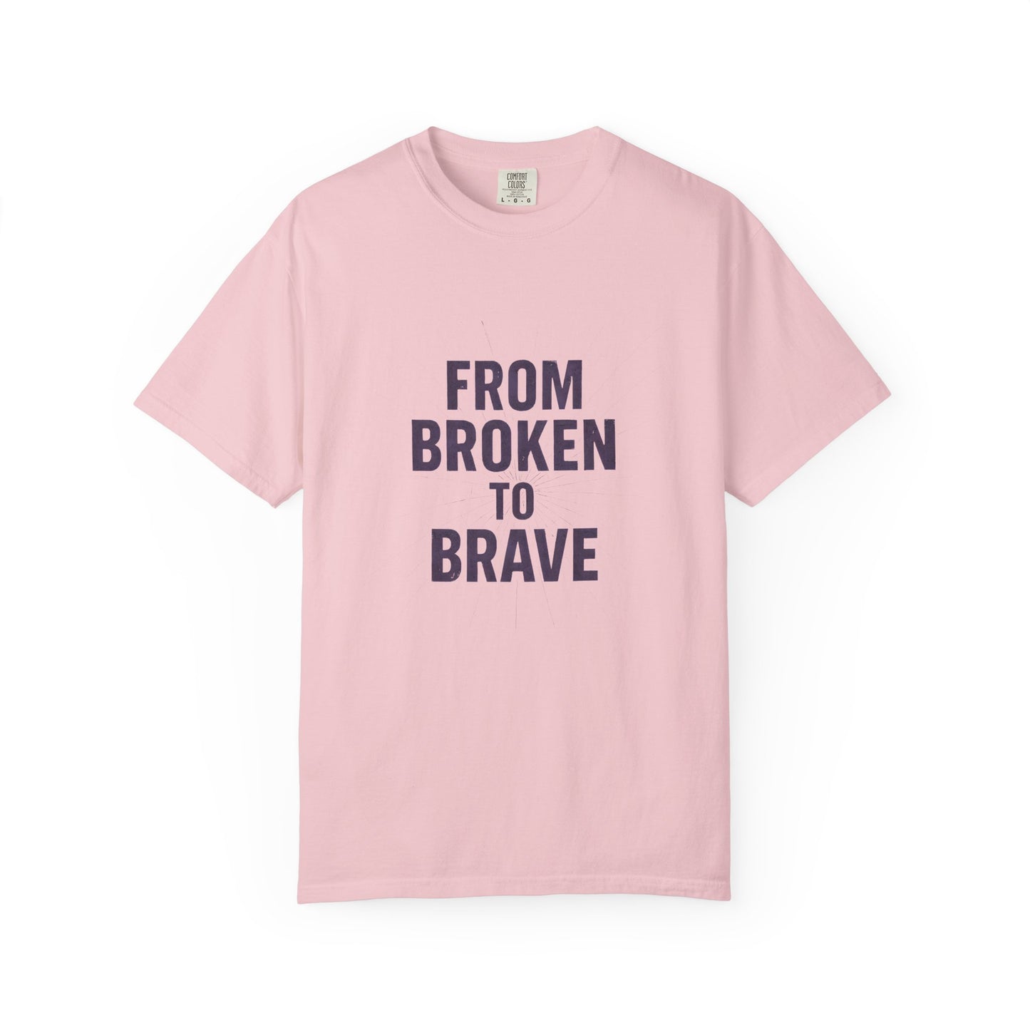 Empowering Unisex T-Shirt | Inspirational Graphic Tee | Perfect Gift for Encouragement, Positivity, Motivational Wear, Casual Apparel