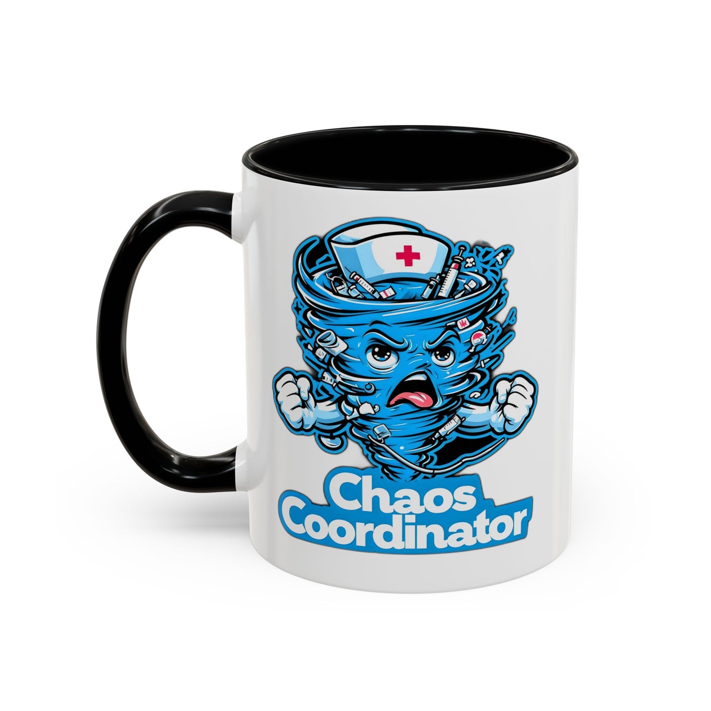 Nurse Chaos Coordinator Coffee Mug, Fun Gift for Healthcare Workers, Unique Ceramic Mug, Funny Nurse Appreciation Gift, Funny Office [...]