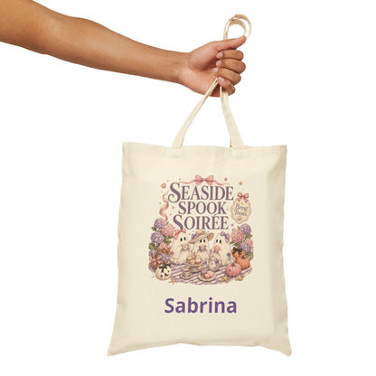 Seaside Spook Soiree Tote