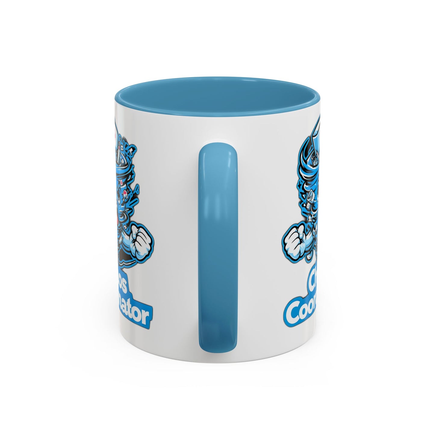 Nurse Chaos Coordinator Coffee Mug, Fun Gift for Healthcare Workers, Unique Ceramic Mug, Funny Nurse Appreciation Gift, Funny Office [...]