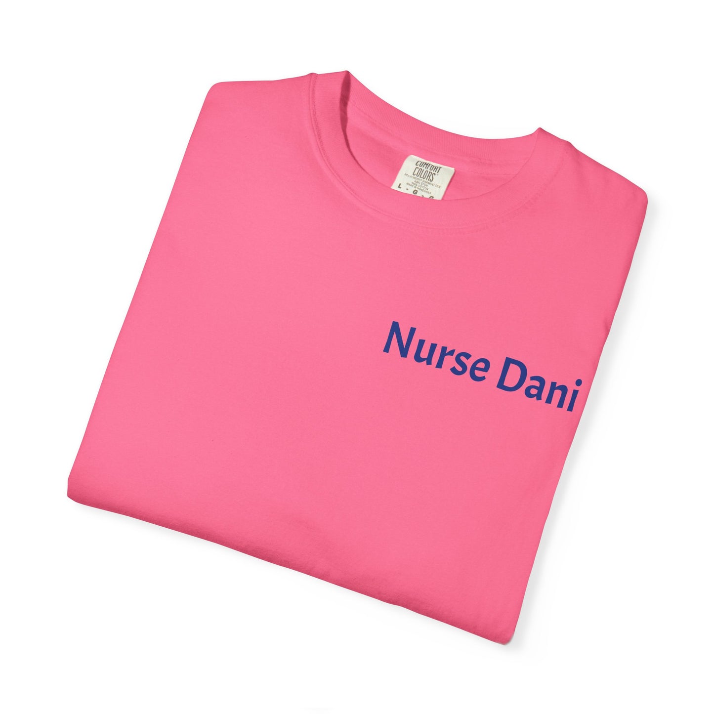 Nurse T-Shirt for Healthcare Heroes, Gift for Nurses, Unisex Staff Apparel, Medical Professional Clothing, Funny Nurse Tee
