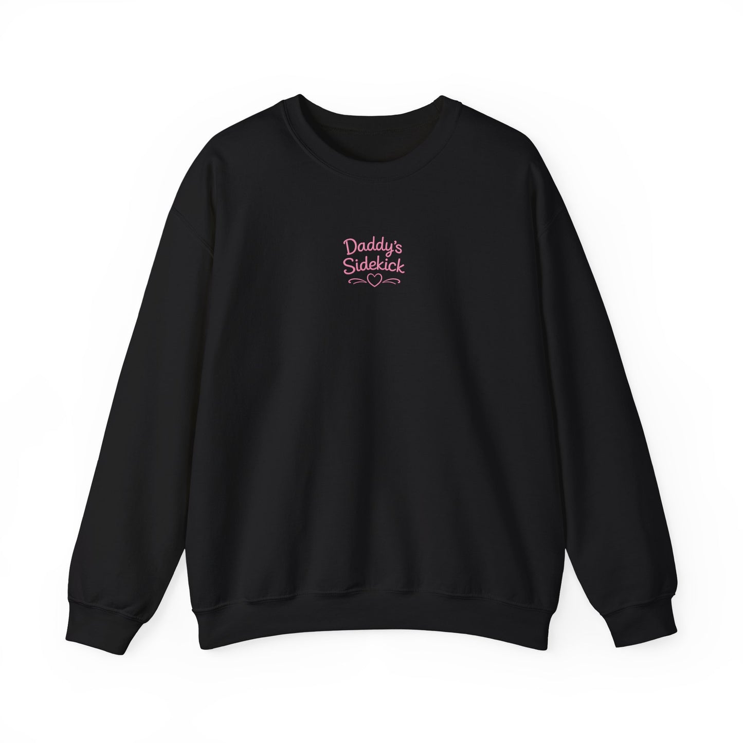 Daddy's Sidekick Sweatshirt | Daughter Sidekick Crewneck