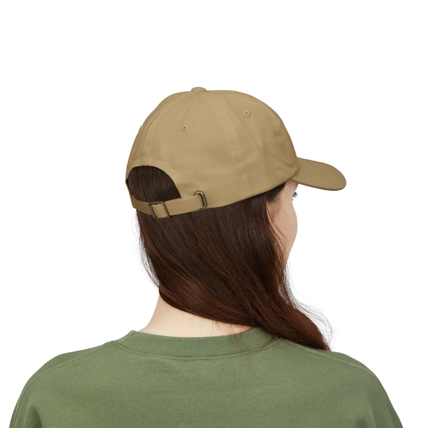 Overstimulated But Try Dad Cap — Funny Dad Hat for Tired Parents