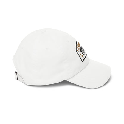 Senior Mom Era Embroidered Dad Cap — Graduation Gift Baseball Hat