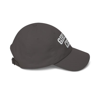 Girl Dad Crew Classic Dad Cap | Embroidered Baseball Hat