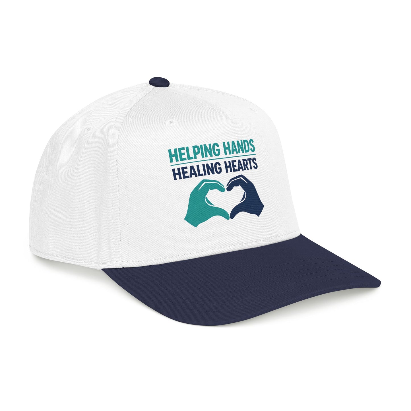 Helping Hands Healing Hearts Occupational Therapist Cap