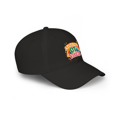 Pediatric OT Vibes Cap | Occupational Therapy Rainbow Logo