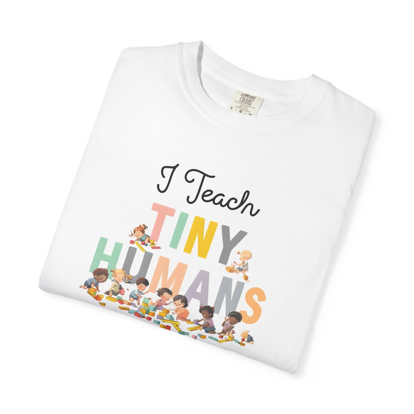 Teacher T-Shirt, Funny Teacher Gift, Back to School Tee, Kids Teacher Apparel, Educational Shirt, Classroom Humor Top