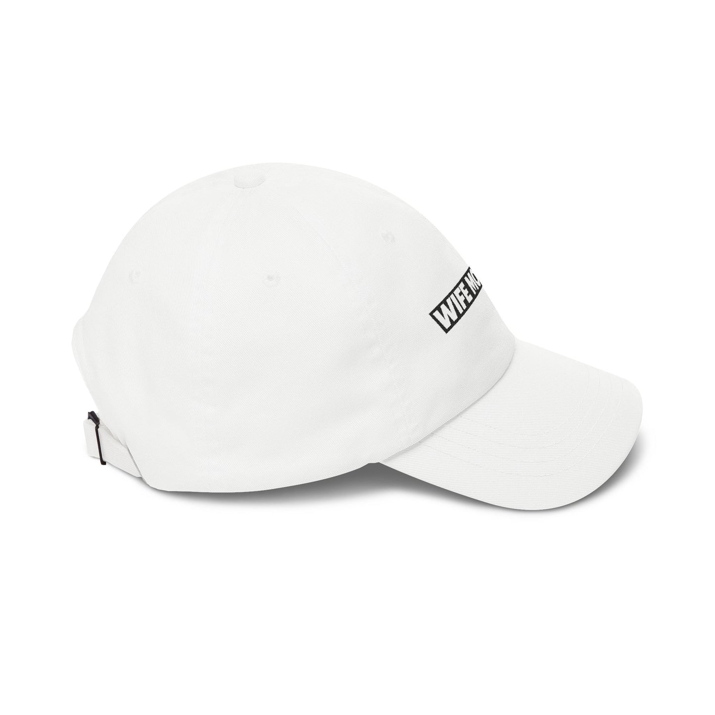 Wife Mode Progress Bar Dad Cap | Embroidered Baseball Hat