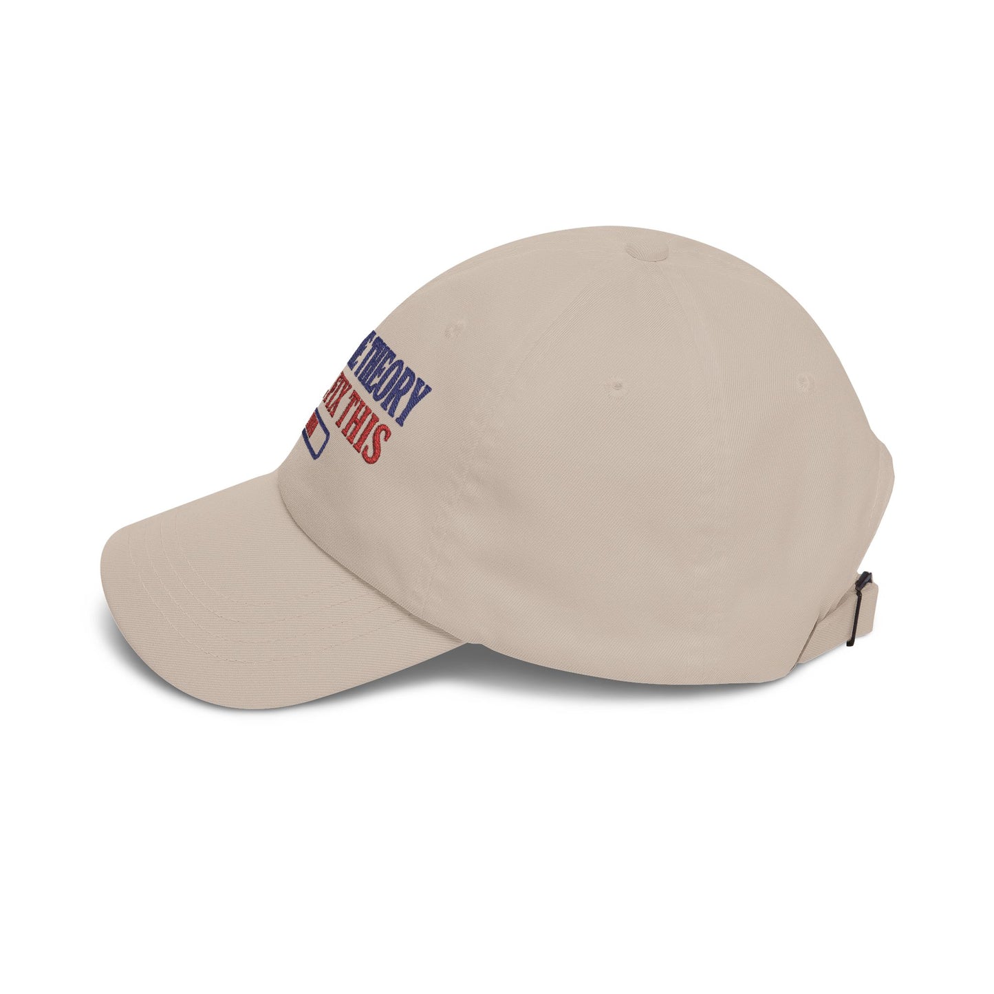 One More Theory Will Fix This True Crime Dad Cap