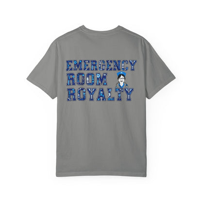 Emergency Room Royalty T-Shirt - Fun Gift for Healthcare Workers, Casual Tee for Nurses and Medical Staff, Unique Hospital Shirt, [...]