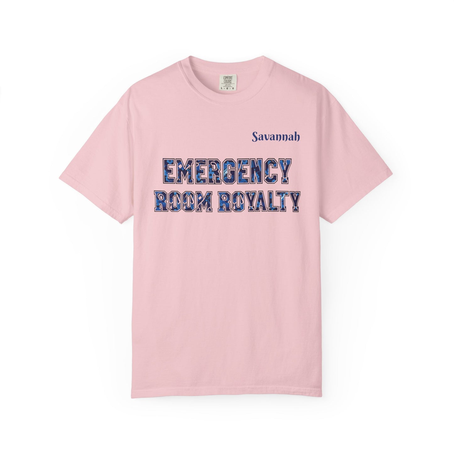 Emergency Room Royalty Unisex T-Shirt, Perfect for Healthcare Heroes, Gifts for Nurses and Doctors, Nursing School Graduation, Medical [...]