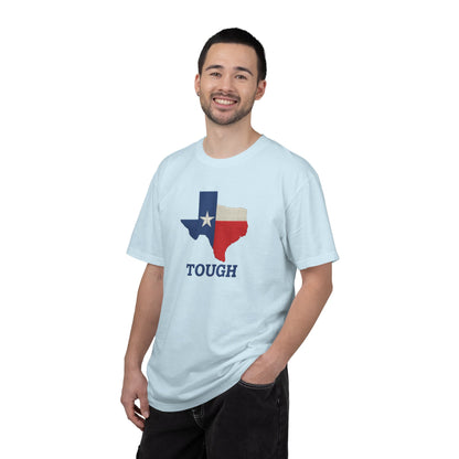 T-Shirt, Texas Tough Texas Pride, Texan Gift, Lone Star State Apparel, Western Tee, Southern Pride Shirt