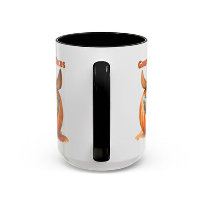 Gourd Bless Tacos Coffee Mug - Perfect for Fall, Halloween, Thanksgiving, Taco Lovers, Kitchen Decor