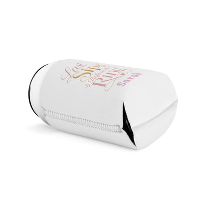 Last Sip Before the Ring Can Cooler Sleeve | Bachelorette Trip