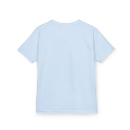 Autism Puzzle Heart Kids Tee | Different Not Less