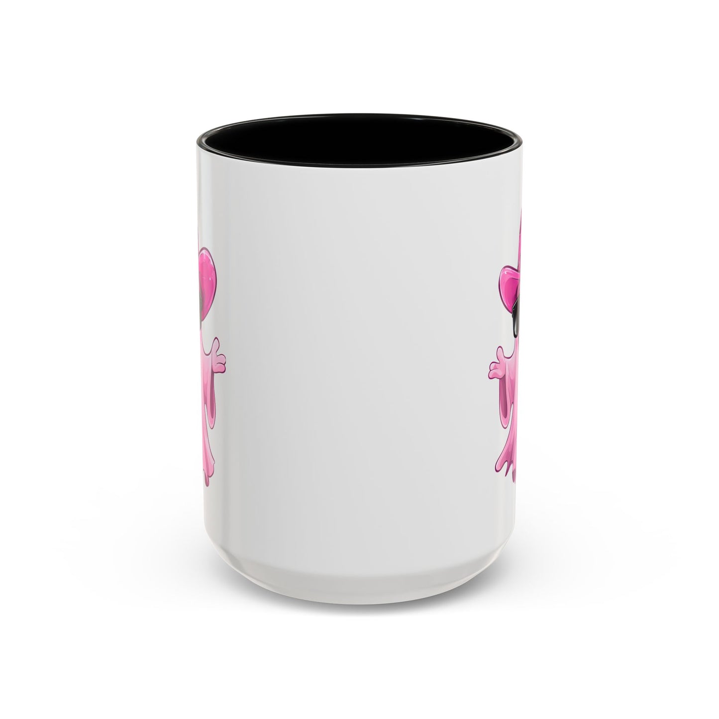Playful Ghost Coffee Mug - Fun Halloween Drinkware, Cute Gift for Ghost Lovers, Perfect for Fall, Coffee Lovers, Halloween Decor