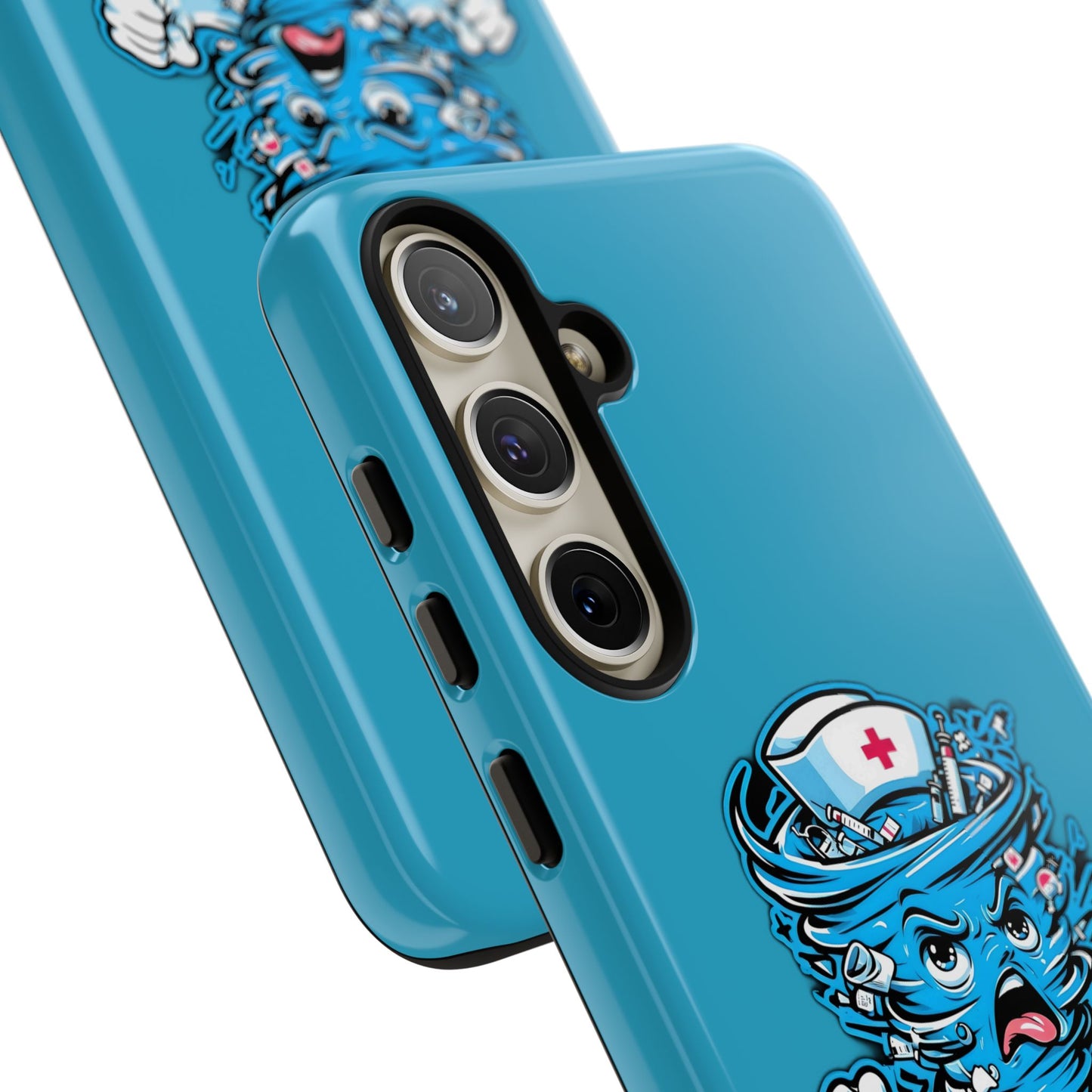 Chaos Coordinator Phone Case, Fun Nurse Gift, Tough Cases for Healthcare Heroes, Unique Cell Phone Cover, Funny Medical Humor