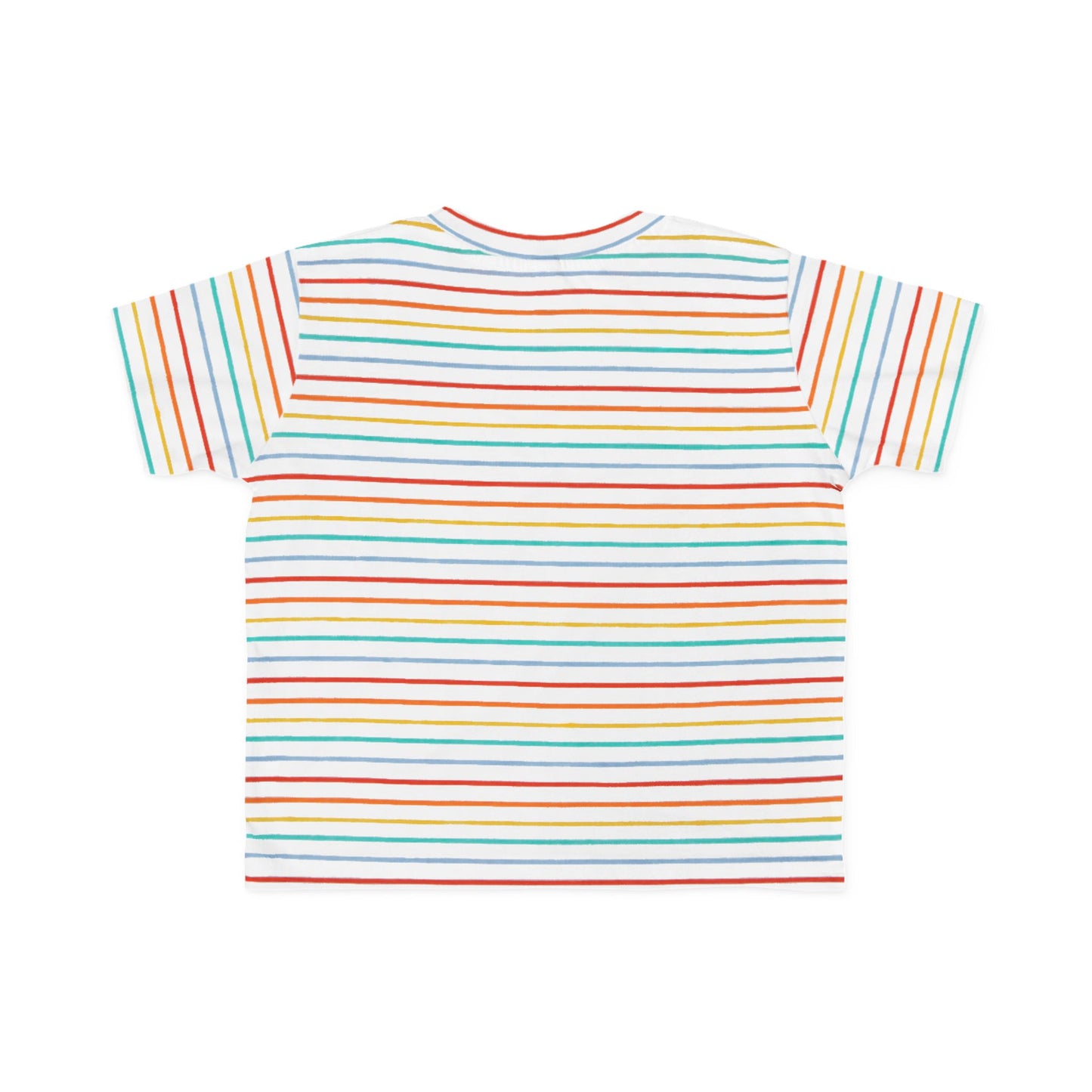 Autism Puzzle Heart Toddler Tee | Accept Understand Love