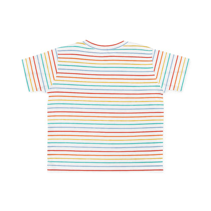 Autism Puzzle Heart Toddler Tee | Accept Understand Love