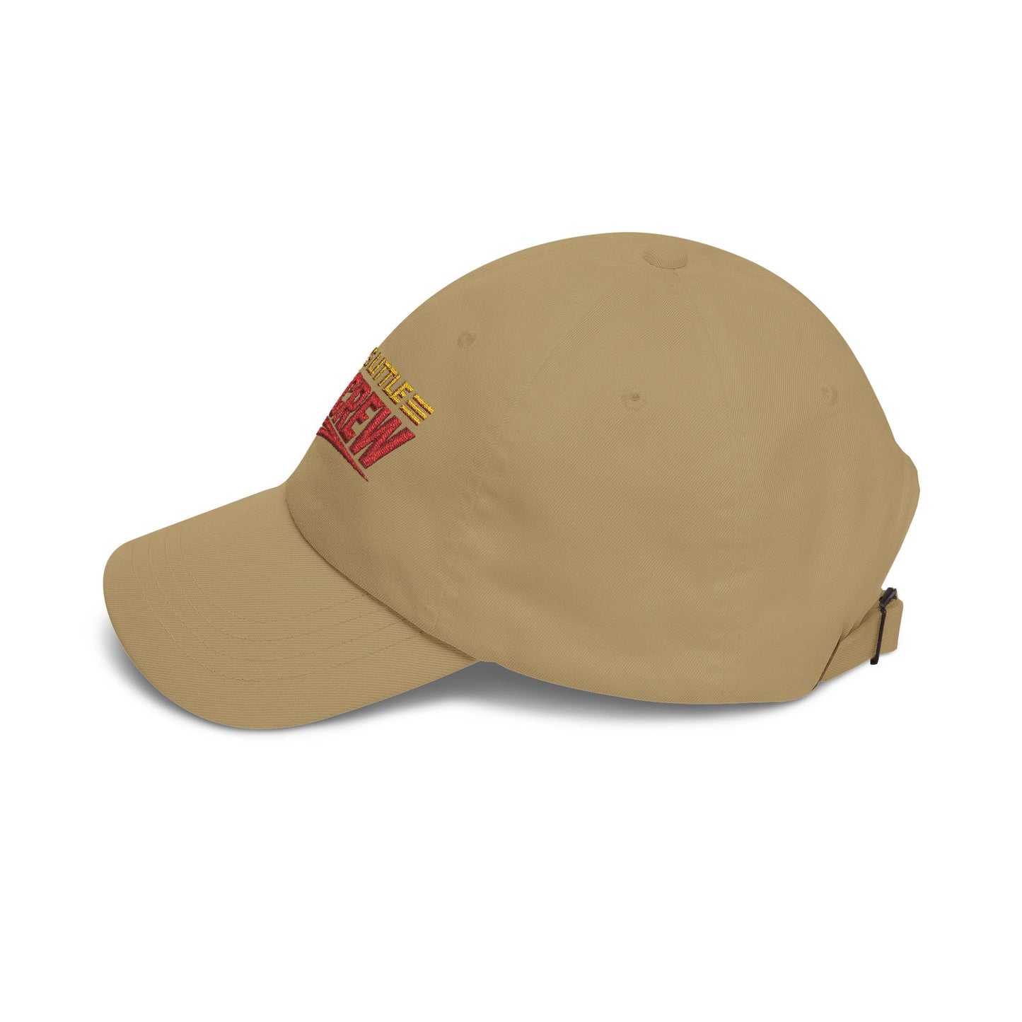 Dad's Little Pit Crew Dad Cap | Racing Baseball Hat