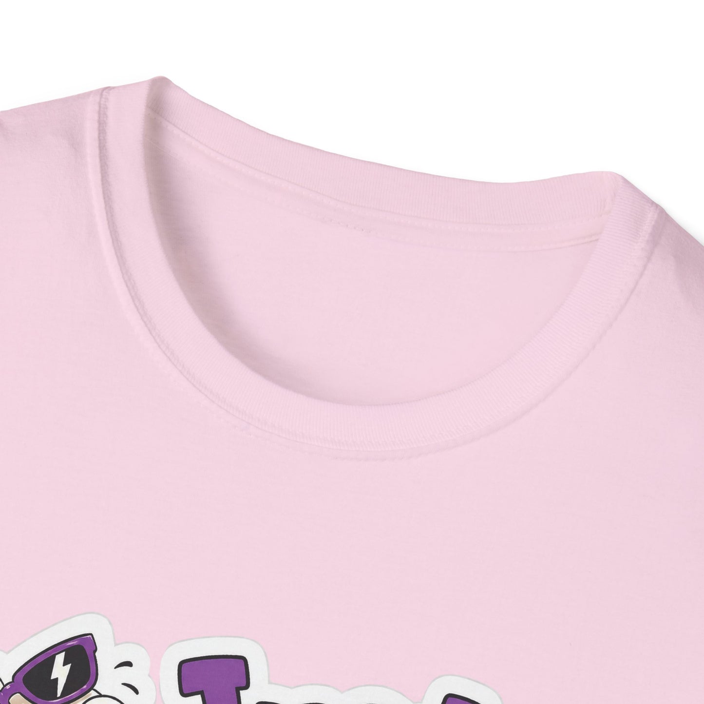 Just A Little Unhinged Goose T-Shirt | Funny Cartoon Goose Tee