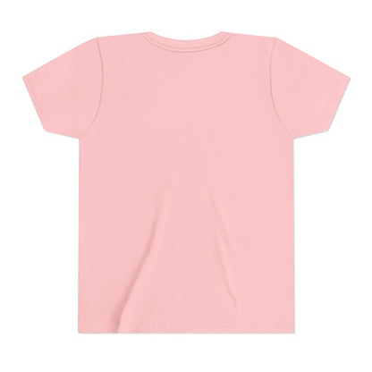 Kindergarten Today World Tomorrow Youth Tee | Personalized Kids Back to School Shirt