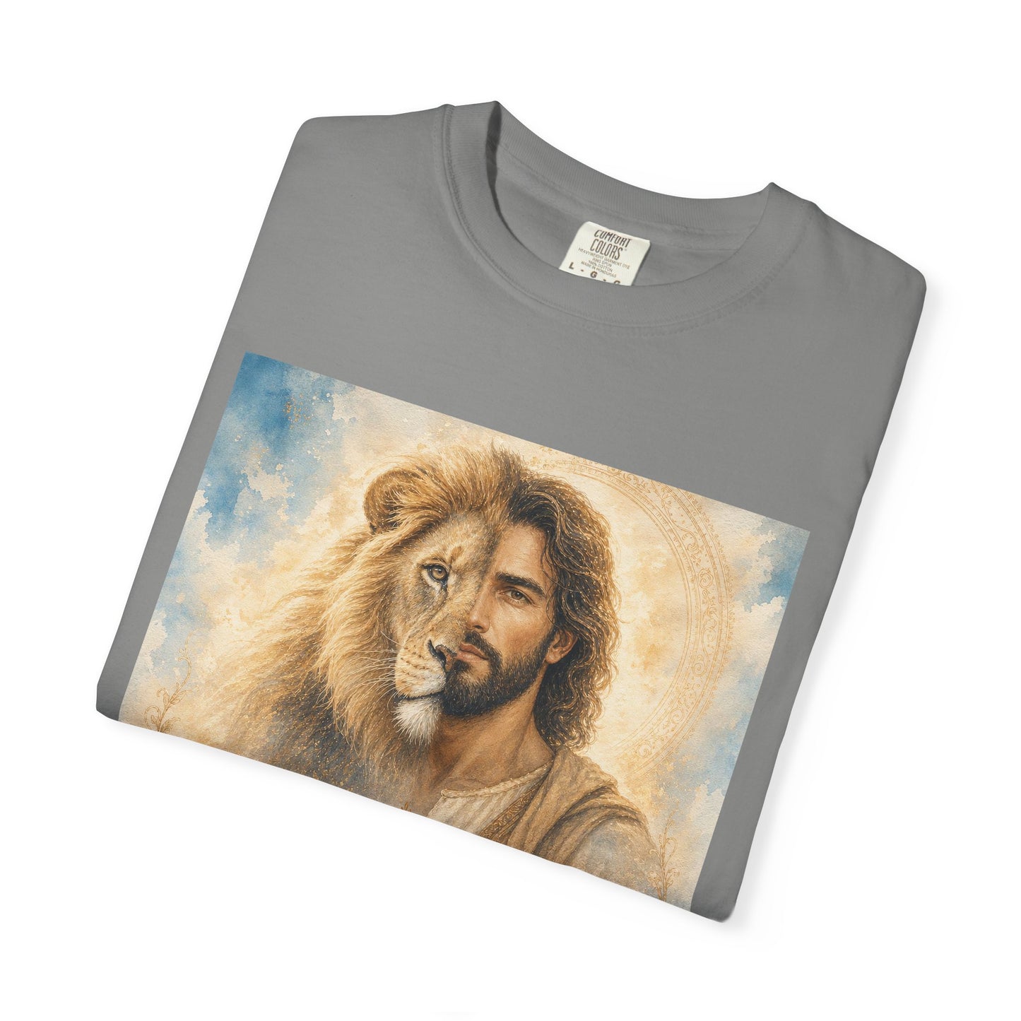 Jesus Lion of Judah Strength With Purpose T-shirt