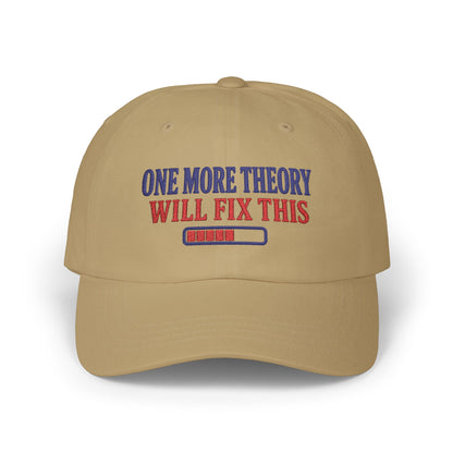 One More Theory Will Fix This True Crime Dad Cap