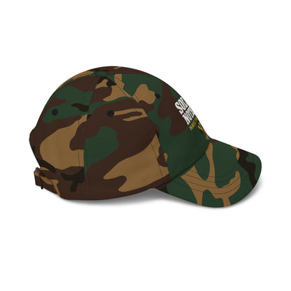 Solved Nothing Have Theories True Crime Dad Cap
