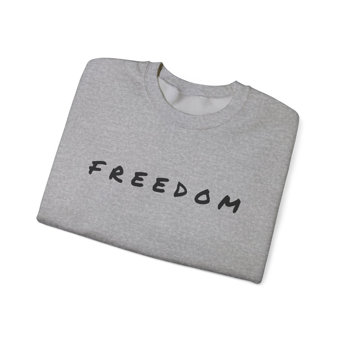 Freedom Crewneck Sweatshirt, Cozy Casual Wear, Unisex Fashion, Perfect Gift for Freedom Lovers, Comfortable Year-Round Style, Ideal [...]