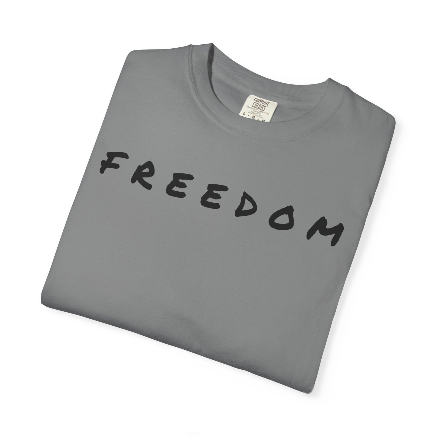 Freedom Patriotic T-shirt, Statue of Liberty, USA Independence Day Tee, Liberty Island Shirt, America Flag Top, Patriotic July 4th Gift
