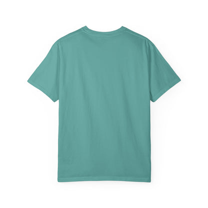 Main Character Energy Graduate T-Shirt | Graduation Cap Typography Tee