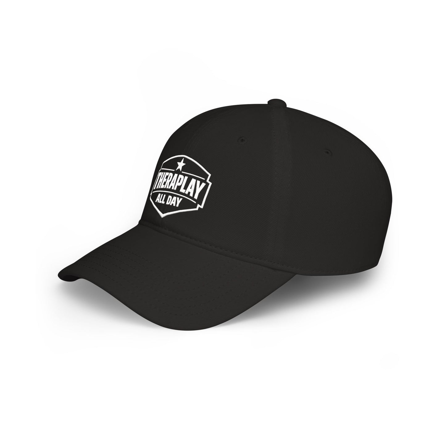 Theraplay All Day baseball cap | Occupational Therapy, Low profile