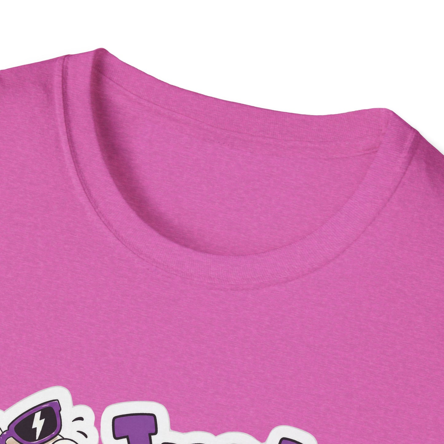 Just A Little Unhinged Goose T-Shirt | Funny Cartoon Goose Tee