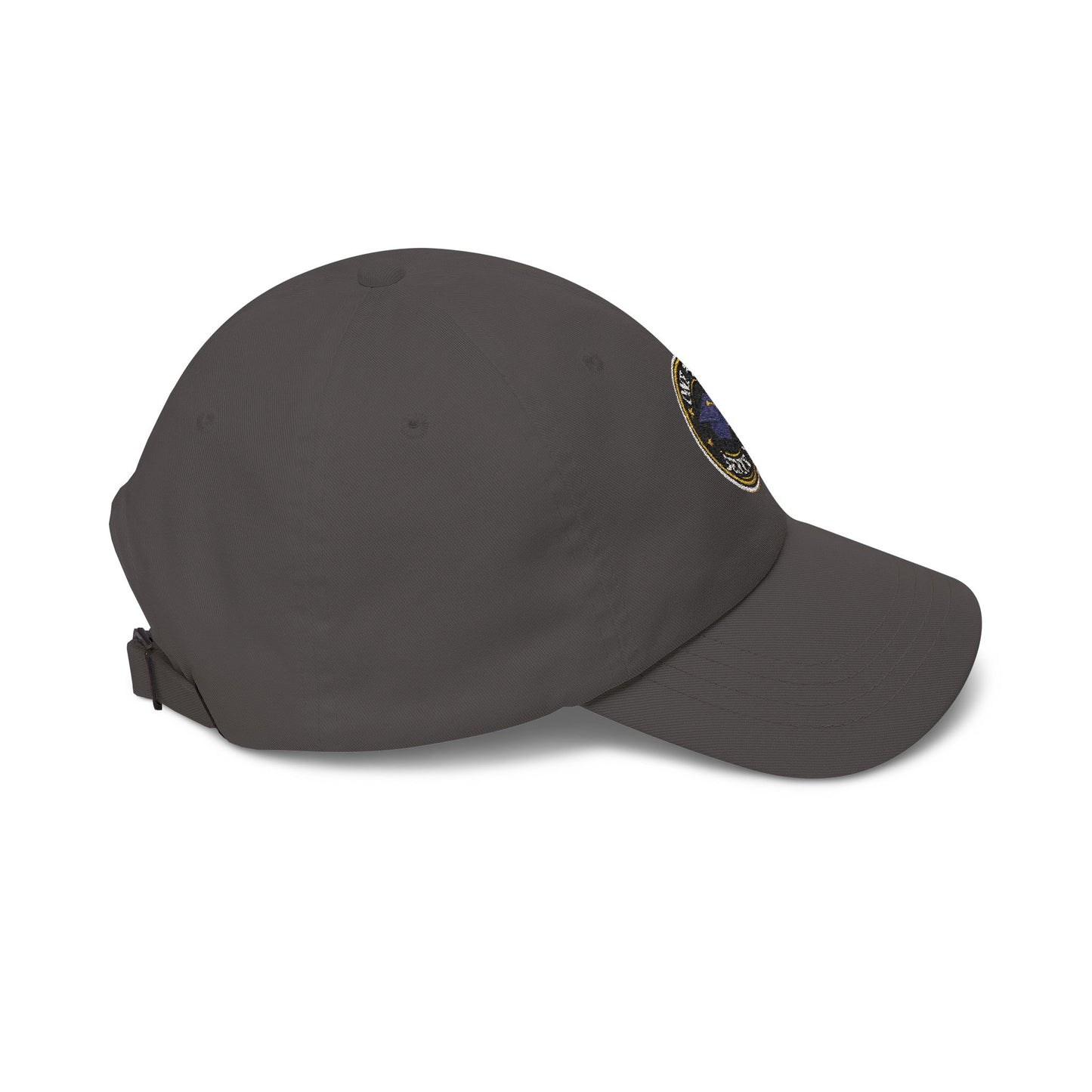 One Proud Senior Dad Cap | Embroidered Baseball Hat