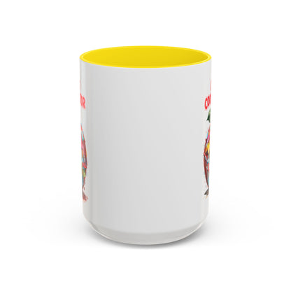 Chaos Coordinator Coffee Mug - Fun Gift for Teachers, Office Decor, Teacher Appreciation, Funny Coffee Cup, Classroom Supplies