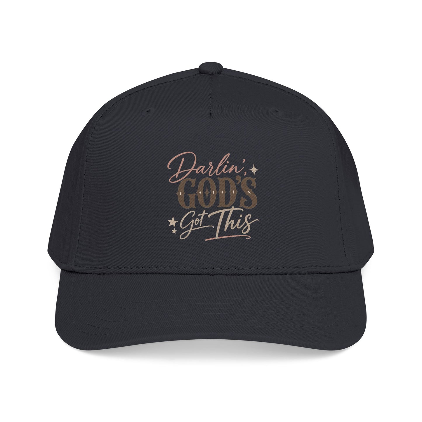 Darlin' God's Got This Baseball Cap | Faith Baseball Cap