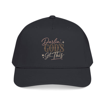 Darlin' God's Got This Baseball Cap | Faith Baseball Cap
