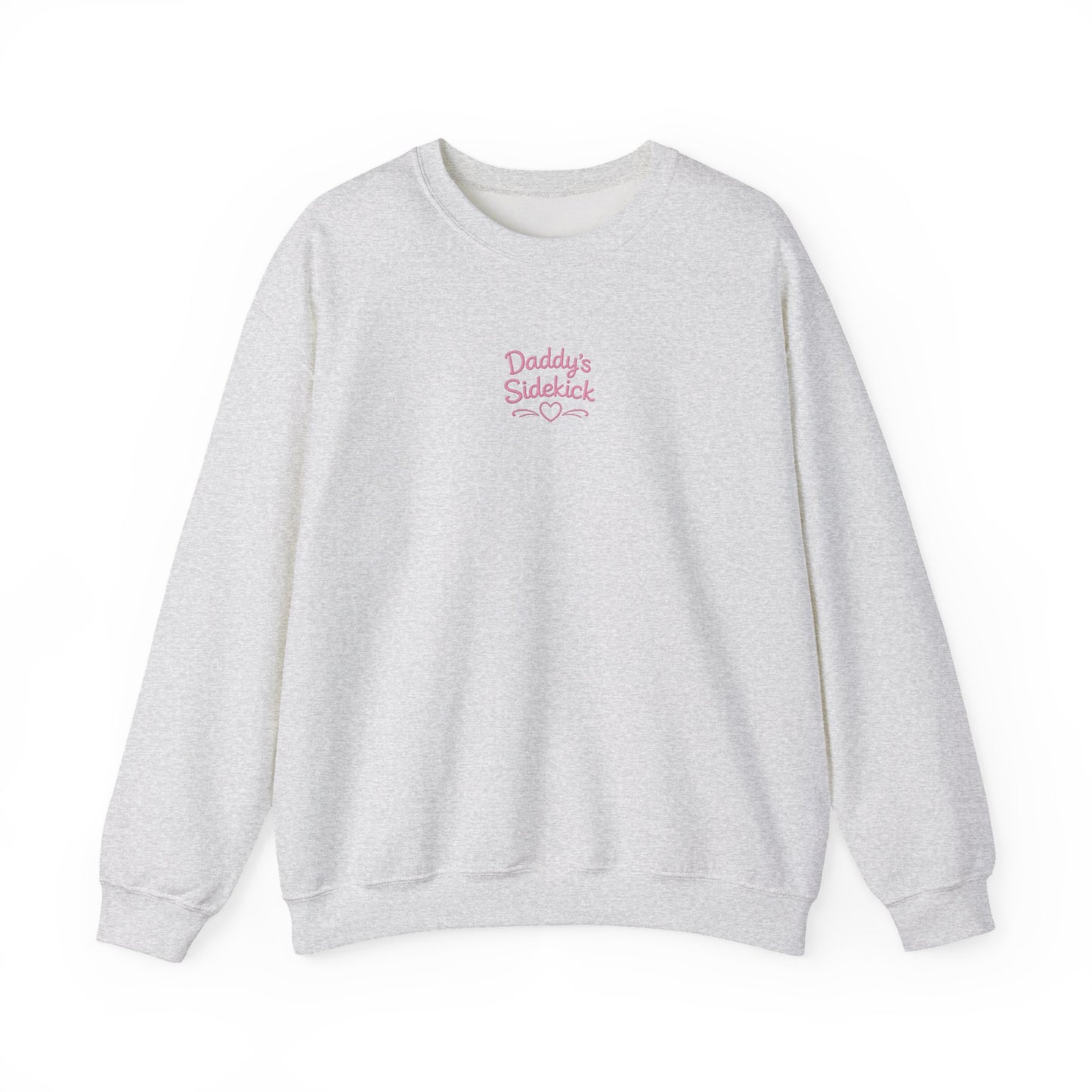 Daddy's Sidekick Sweatshirt | Daughter Sidekick Crewneck