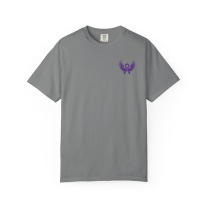 Empowering Unisex T-Shirt: "No Excuse for Abuse" - Casual Wear, Gift for Activists, Awareness Apparel, Comfort Tee