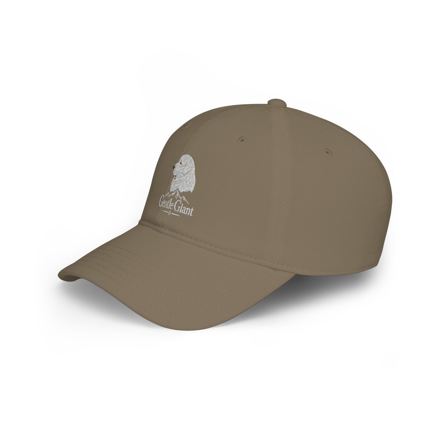 Gentle Giant Great Pyrenees Baseball Cap | Dog Breed Hat