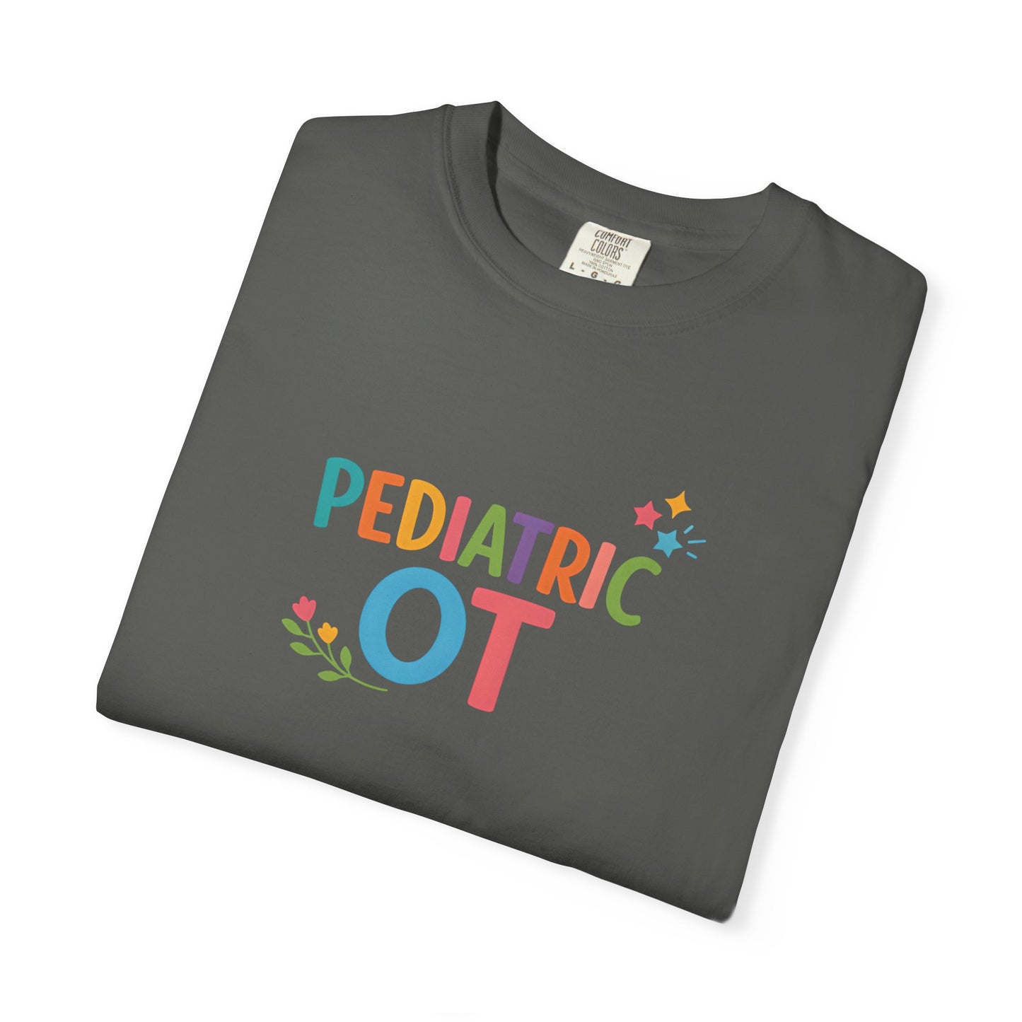 Pediatric OT T-Shirt | Occupational Therapy Tee