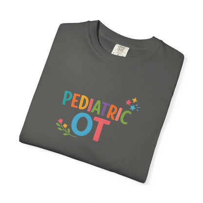 Pediatric OT T-Shirt | Occupational Therapy Tee